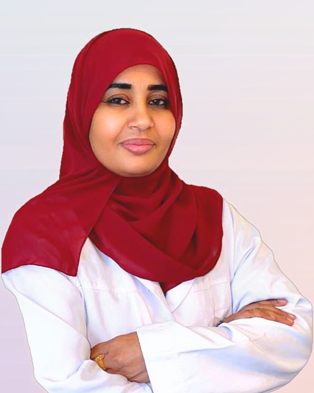 د. هادية أحمد عمر
