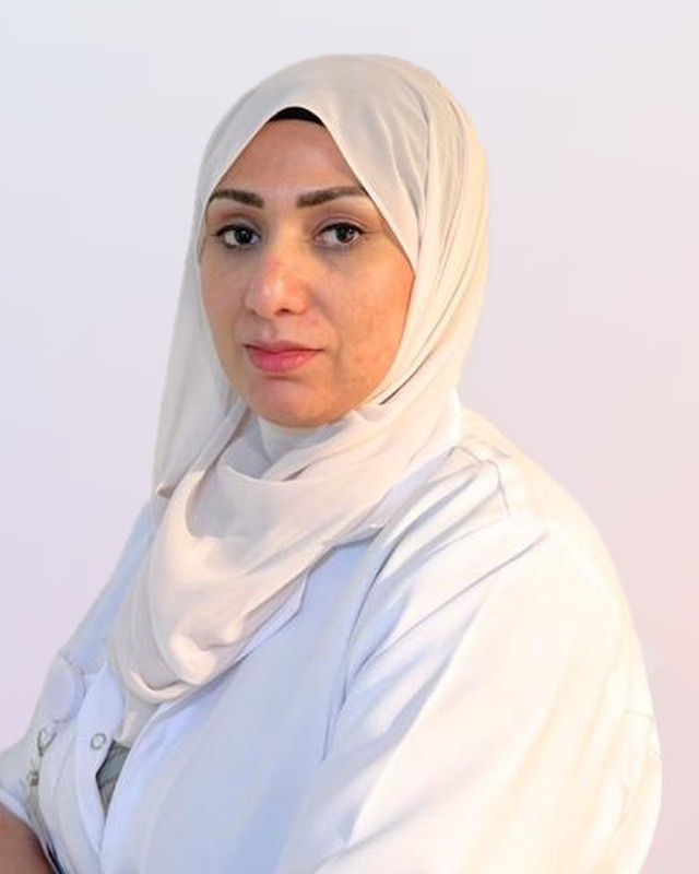 د. نرمين فاروق طه