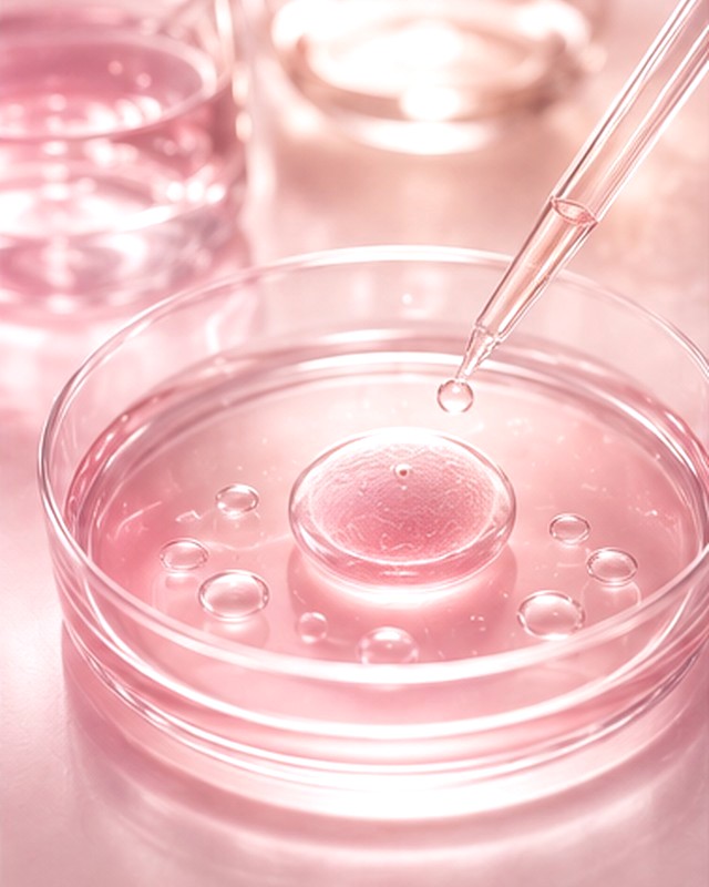أطفال الأنابيب (IVF)