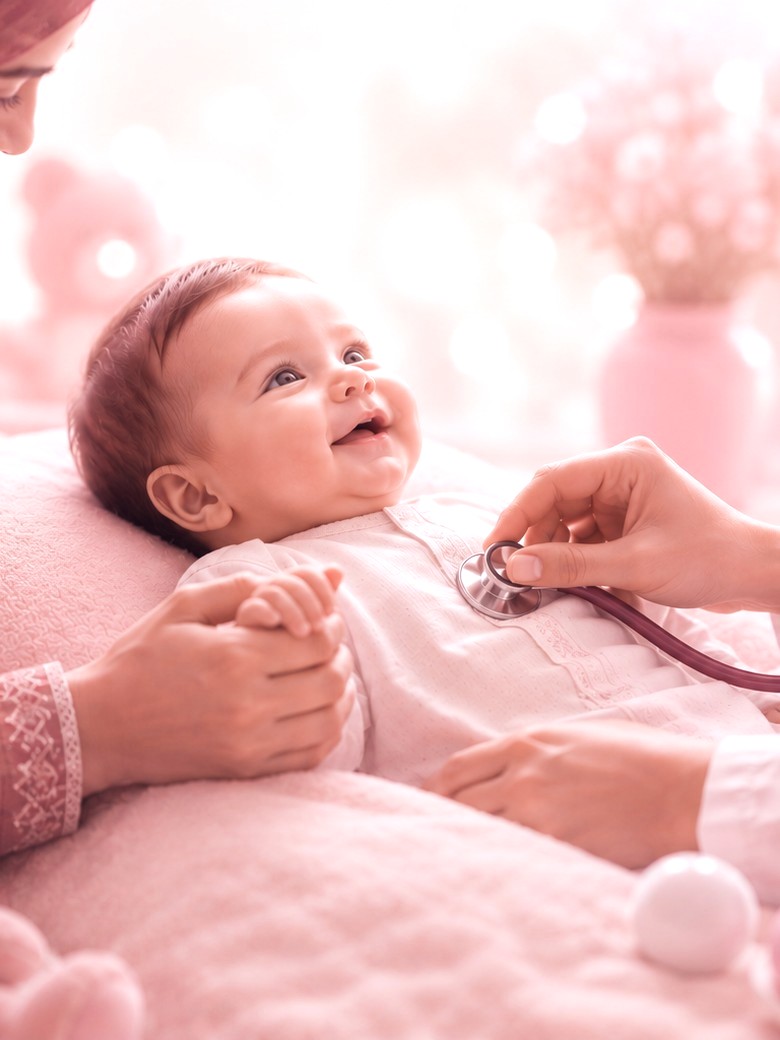 خدمات الأطفال at مستشفى آية التخصصي
