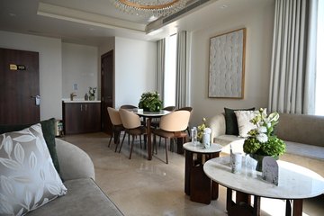 Lounge and dining