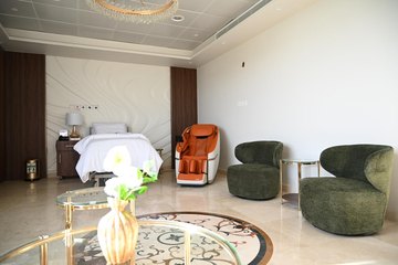 Seating corner