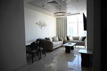 Entrance and lounge